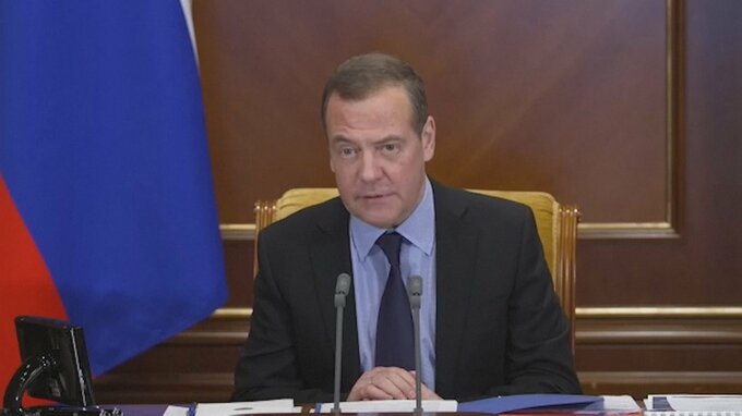 ロシア前大統領  国内のミサイル発射装置攻撃されれば「核兵器を使用する理由になる」 ウクライナに警告