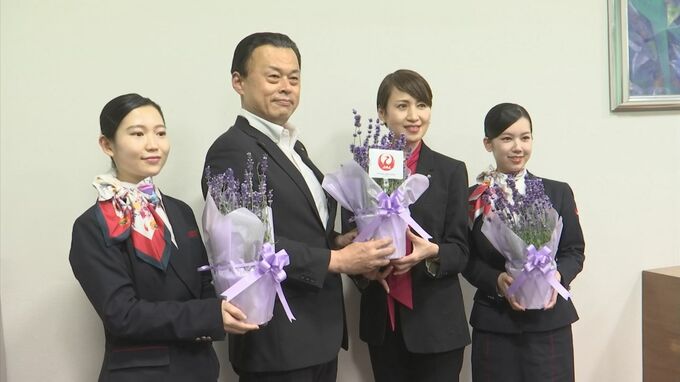 8月限定ＪＡＬ「出雲-札幌便」 　予約率88%好調　|　BSSニュース | BSS山陰放送