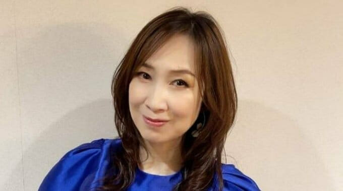 【 森口博子 】　左足首を「剥離骨折」　5月20日のライブは8月4日に延期　「申し訳ない気持ちと、悔しい気持ちと　情けない気持ちでいっぱいです」|TBS NEWS DIG