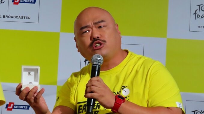 【 クロちゃん 】元恋人・リチへ「復縁してください」と叫ぶもダメだったら「違う子に163万4600円の指輪をあげたい」|TBS NEWS DIG