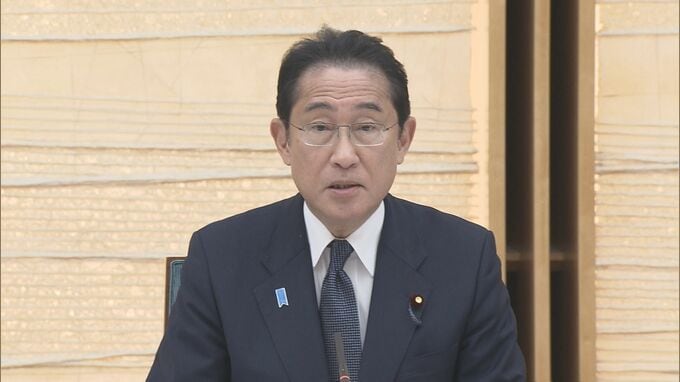 【速報】岸田総理　AI活用めぐり「クリエイター支援を検討」|TBS NEWS DIG