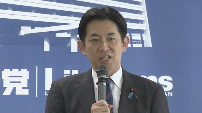 自民・小林政調会長「激甚災害の指定検討を」　台風25号の被害めぐり政府に要望|TBS NEWS DIG