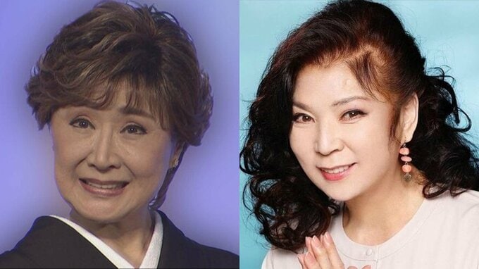 小林幸子さん　八代亜紀さんを追悼　「頭が真っ白で言葉がみつかりません。」「まだお別れなんてできないよ。」|TBS NEWS DIG