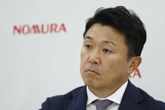 野村がリテール営業で採用強化に転換、体制変更は一段落と部門長