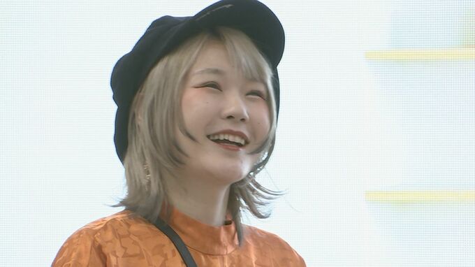 【ハラミちゃん】　活動５周年に意気込み　「ピアノの様に、老若男女に愛されるピアニストであり続けたい」|TBS NEWS DIG