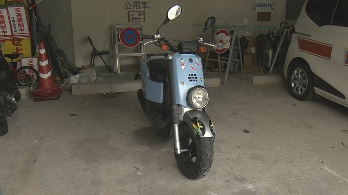 「怖くなって逃げた」原付バイクで歩道上の男性はねて逃走したネパール国籍の男（20）を逮捕　浦添市　|　沖縄のニュース｜RBC 琉球放送