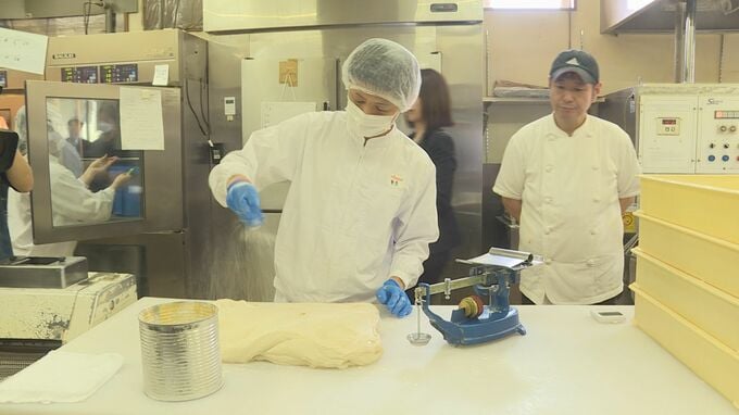 山口県産小麦の需要拡大を目指して 県やニップンが製パン業者向けに講習会　山口　|　山口のニュース・天気・防災｜tys NEWS｜ｔｙｓテレビ山口