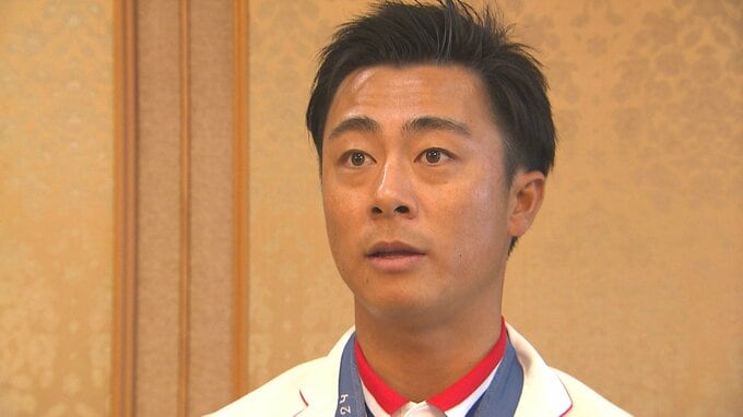 「必ず金を取ります」パリ五輪銀メダリスト　セーリングの岡田奎樹選手に県民表彰　大分　|　大分のニュース｜OBS NEWS｜大分放送