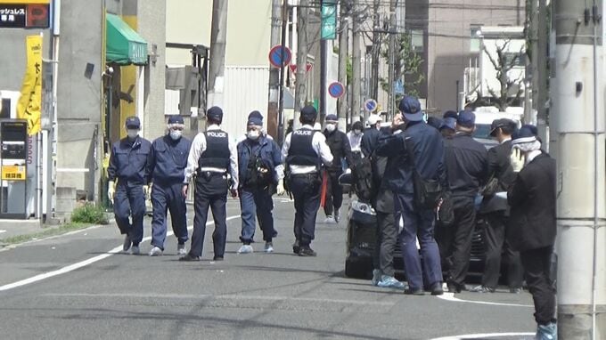 「女性が助けを求めている」などと通報　広島県福山市で男女２人が首や顔に怪我　60代女性が意識不明の重体　２人の間で何らかのトラブルか|TBS NEWS DIG