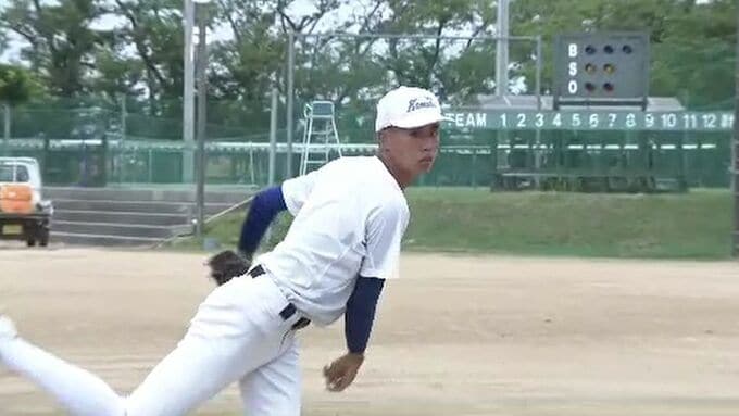 夏の甲子園で大金星! 小松大谷が大阪桐蔭に3対0で勝利 エース・西川大智投手が「最高の相手に最高の投球」でベスト16に　|　石川県のニュース｜MRO北陸放送