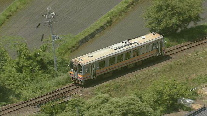 JR芸備線の存廃をめぐる再構築協議会　参加の意向については「27日までの期限に回答」で明言せず　広島|TBS NEWS DIG