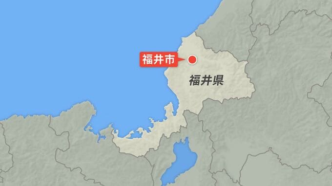 福井市 国道476号で通行止め 6つの地域の約120世帯が孤立　|　石川県のニュース｜MRO北陸放送