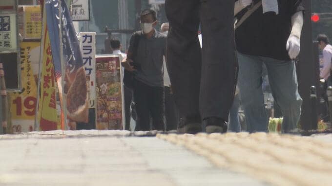 伊達市で37.3℃、県内8地点で猛暑日に　11地点で今年最高気温　福島　　|　福島のニュース│TUF