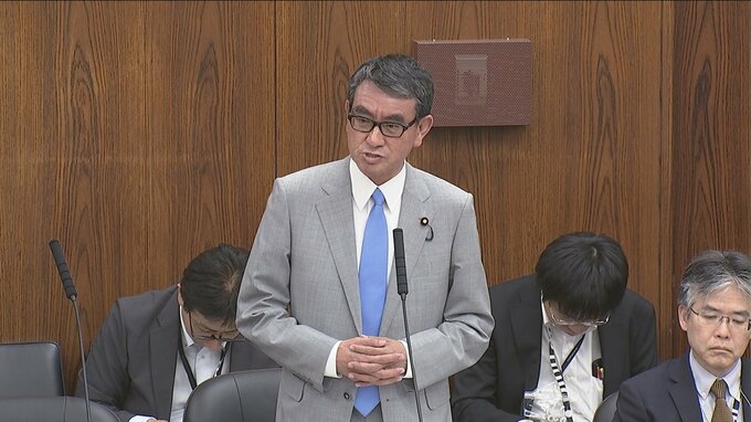 河野デジタル大臣「私への処分やらなければ」マイナンバートラブル相次いだ責任で…