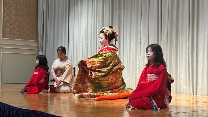 日中の文化交流、友好事業推進を…中国出身経営者で作る「福島中華総商会」が記念大会　福島|TBS NEWS DIG