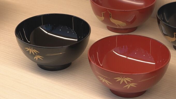 「キャラクター、ブランドとコラボで新商品開発へ」輪島塗復興に向け協議会が計画概要を提出|TBS NEWS DIG