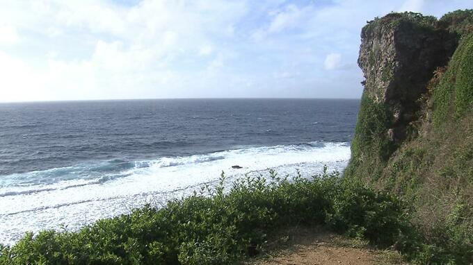 台風24号　本島と離島結ぶ便に影響出始める|TBS NEWS DIG