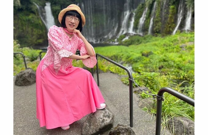 【阿佐ヶ谷姉妹】　渡辺江里子さん　５２歳の誕生日に　「『仕事デキおばさん』に1mmでも近づけるよう」|TBS NEWS DIG