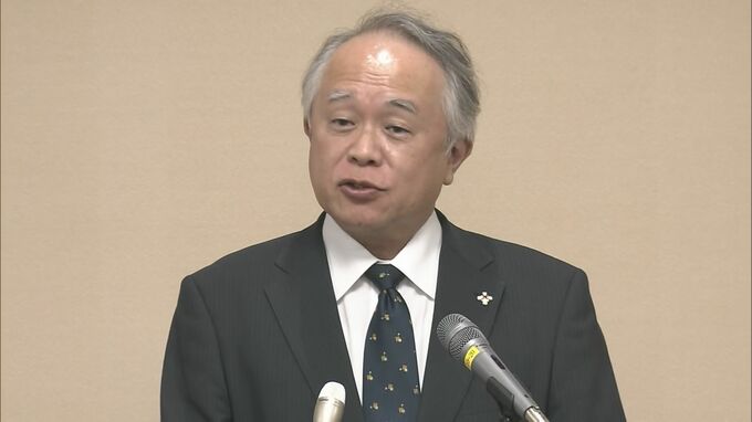 「重責に身の引き締まる思い」東京地検トップの検事正に山元裕史氏が就任|TBS NEWS DIG