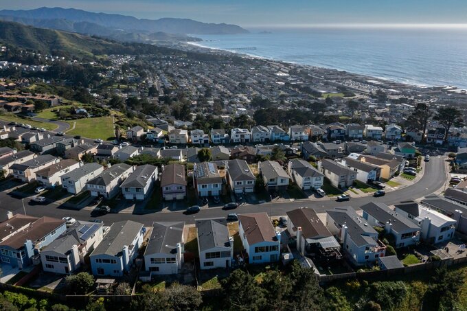 米住宅ローン金利上昇続く、昨年8月以来の高水準－購入に逆風