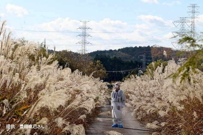「暮らしの喪失、目で見て感じて」豊田直巳氏撮影「中間貯蔵施設」エリアの現状伝える写真展 9日から 福島・いわき市|TBS NEWS DIG