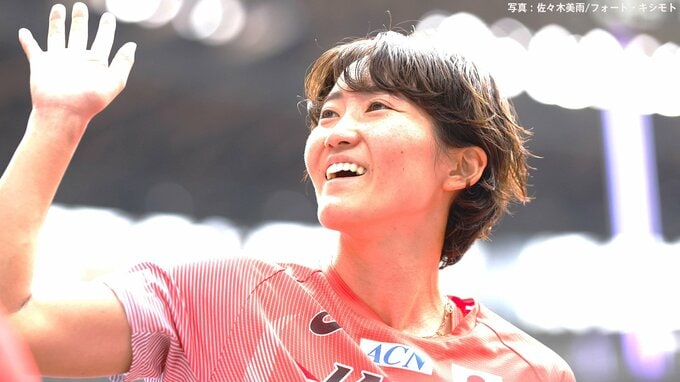 女子棒高跳 諸田実咲 4m50の日本新記録！自身の記録を2年7か月振りに更新 アジア大会代表に大きく前進【木南記念】|TBS NEWS DIG