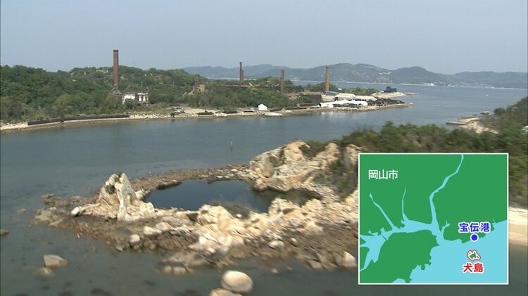 人生一度きり！」大阪から人口30人の離島に移住 “島で48年ぶり”女児も