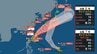 【ダブル台風】7号(メーカラー)今週末にかけて沖縄～本州太平洋側を中心に接近か 8号(ヒーゴス)との相互作用で進路複雑化…進路予想・週間天気予報・雨と風のシミュレーション(全国) 気象庁|TBS NEWS DIG