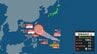 【台風のたまご＝熱帯低気圧】20日にも台風に発達見込み…マリアナ諸島を時速25キロで西へ移動　予想進路・週間天気予報・雨と風のシミュレーションを見る　|　山口のニュース・天気・防災｜tys NEWS｜ｔｙｓテレビ山口