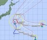 【トリプル台風情報】「台風27号（チョーイワン）」「台風28号（ノロ）」「台風29号（コグマ）」の今後の進路と勢力は？（5日午後4時25分・気象庁発表）【台風の予想進路・雨風シミュレーション】　|　SBC NEWS | 長野のニュース | SBC信越放送
