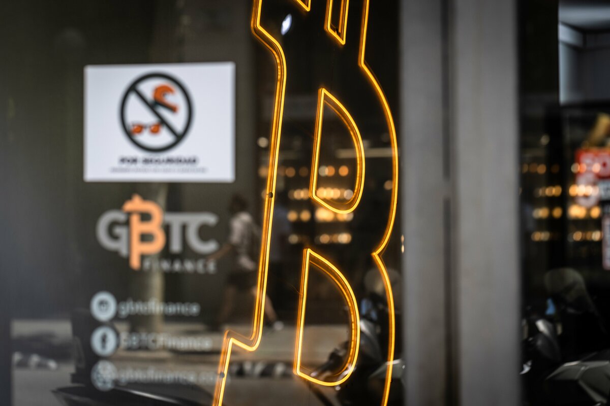 ビットコイン急落、大口投資家｢クジラ｣が売り主導－総額450億ドル | TBS CROSS DIG with Bloomberg