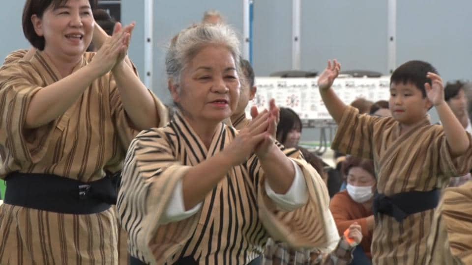 宮古島でクイチャーフェスティバル