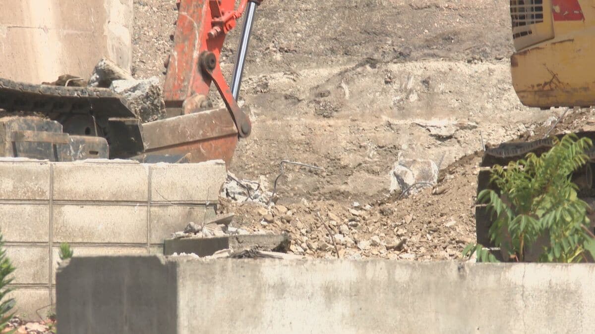 大規模火災から9か月　大分・佐賀関の復興へ…計画の最終案まとまる　居住など4ゾーンで地域再建へ