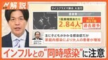 「特徴ないのが特徴」インフル5週連続増加 新型コロナ・マイコプラズマと同時流行の可能性 薬不足も懸念【Nスタ解説】|TBS NEWS DIG