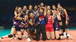 古賀欠場の眞鍋ジャパン、世界ランク2位ブラジル撃破し2次ラウンド進出決定!全員バレーで“40年ぶり”勝利 【世界バレー】|TBS NEWS DIG