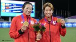 【アジア大会】大会9日目、上野由岐子が締めソフトボール6連覇 ! 合計122個は中国、韓国に続く3位|TBS NEWS DIG