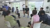 健康体操で交流、思い出話に花が咲く…一時避難指示の川俣町山木屋地区で「お話し会」開催 福島 | 福島のニュース│TUF