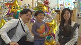 「愛される施設にしていきたい」3周年のおしろらんど 来場者はバルーンを使った誕生日ケーキ作り|TBS NEWS DIG