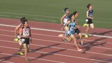 【山梨県高校総体】記録ずくめの陸上 実力者がさらなる成長を見せる 山梨|TBS NEWS DIG