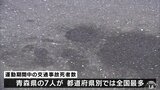 全国最多の「7人」に… 「秋の交通安全運動期間」の交通事故での死亡者数 青森県|TBS NEWS DIG