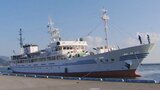 県立海洋科学高校の実習船「翔洋丸」が座礁 けが人なし 大分・臼杵市 | 大分のニュース|OBS NEWS|大分放送
