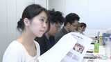 「お母さんもがん検診に行きなさい」福岡県はがん検診の受診率、全国平均下回る 大学生のアイデアで向上に挑む | 福岡のニュース|RKB NEWS|RKB毎日放送