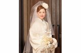熊谷真実さん　「64歳のウエディング姿。恥ずかしいけど嬉しかった。」　結婚パーティーの写真を公開|TBS NEWS DIG