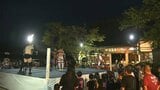寺の境内でプロレス「ラリアットやチョップ、大技のブレーンバスターも」小学生100人が大声援【岡山】|TBS NEWS DIG