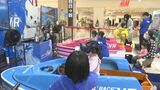 気分はボートレーサー…期間限定ブースオープン　島根県出雲市　|　BSSニュース | BSS山陰放送