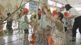 七夕~郵便局に地域の園児が短冊飾り付け 元気な歌声も披露 盛岡市|TBS NEWS DIG