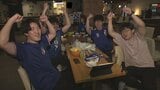 サッカーワールドカップ日本VSスウェーデン戦 盛岡市内のスポーツバーでもファンが観戦を楽しむ | IBC NEWS | IBC岩手放送