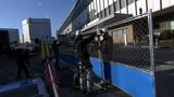 「平面駐車場は約2年間使用不可に」JR岡山駅東口 “路面電車乗り入れ” 本格的な工事開始も市民からは心配の声|TBS NEWS DIG