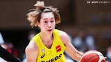 女子バスケWリーグ開幕 女王エネオス85ー67で快勝 渡嘉敷はダブルダブルの活躍、新主将・宮崎早織が最多18得点|TBS NEWS DIG