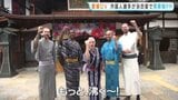 「浴衣は涼しいけど足湯は熱い!?」Bリーグ愛媛の外国人選手らが道後で開幕PR 蛇口みかんジュースに感激 | 愛媛のニュース - Nスタえひめ|あいテレビは6チャンネル